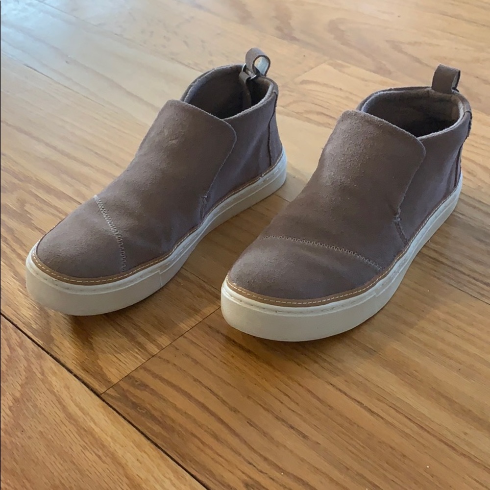 Toms ankle sneaker